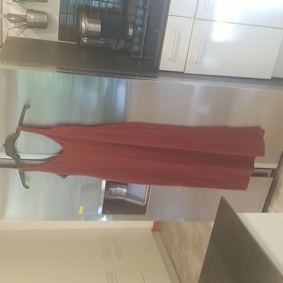 💕REFORMATION💕 Tyra Knit Dress ~ Chianti Small S NWT - Picture 8 of 15